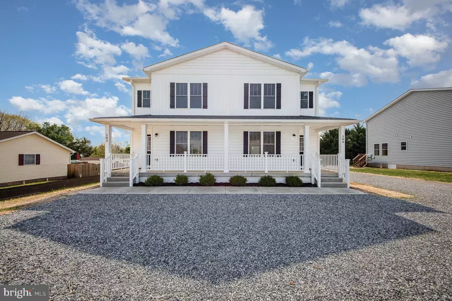 100 GERBER DR, Fredericksburg, VA 22408