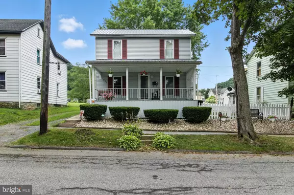 Clearfield, PA 16830,1211 DOREY ST