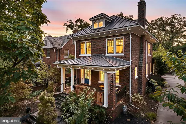 Washington, DC 20011,1724 TAYLOR ST NW