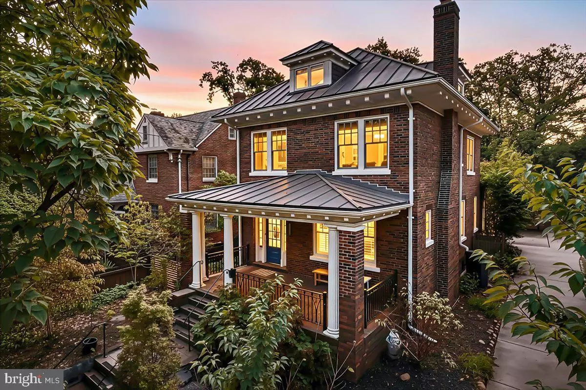 Washington, DC 20011,1724 TAYLOR ST NW