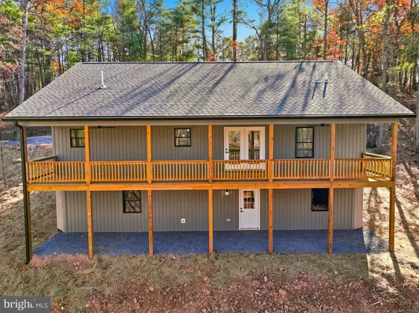 Mount Jackson, VA 22842,125 CRAB APPLE RD