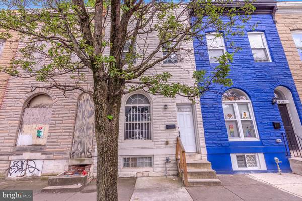 Baltimore, MD 21205,2315 E MADISON ST