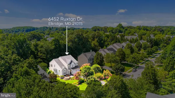 Elkridge, MD 21075,6452 RUXTON DR