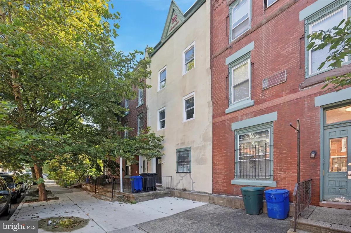 Philadelphia, PA 19104,247 S 44TH ST #2
