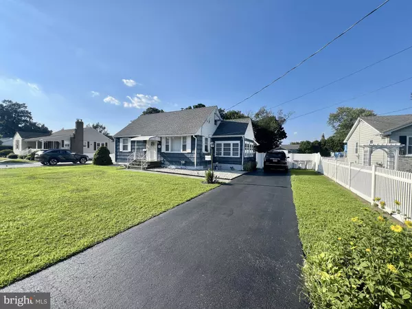 Vineland, NJ 08360,1122 FAIRMOUNT AVE