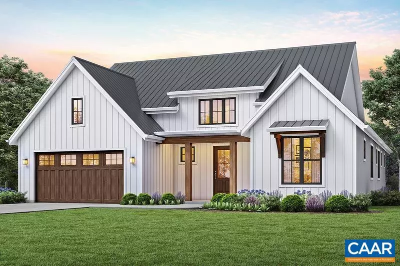 Crozet, VA 22932,3B ROTHWELL LN #LOT 3B