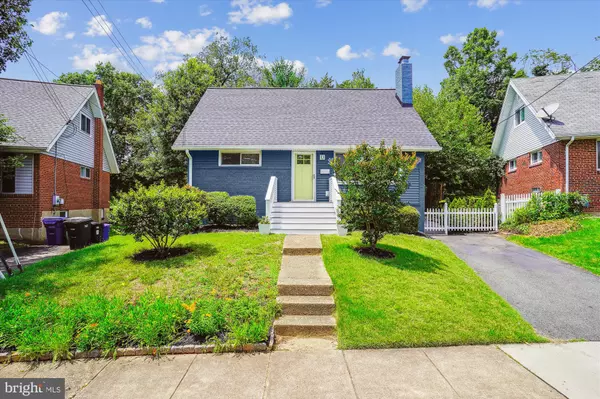 Alexandria, VA 22304,132 N GLADDEN ST N