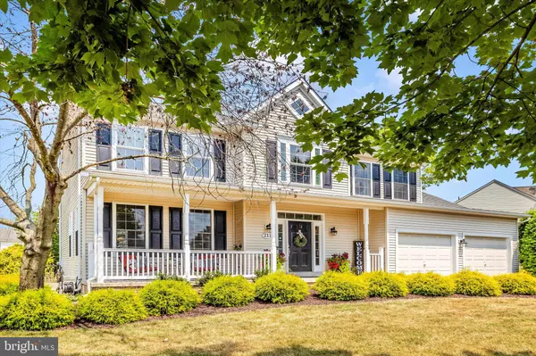 Walkersville, MD 21793,211 CREEK WALK DR