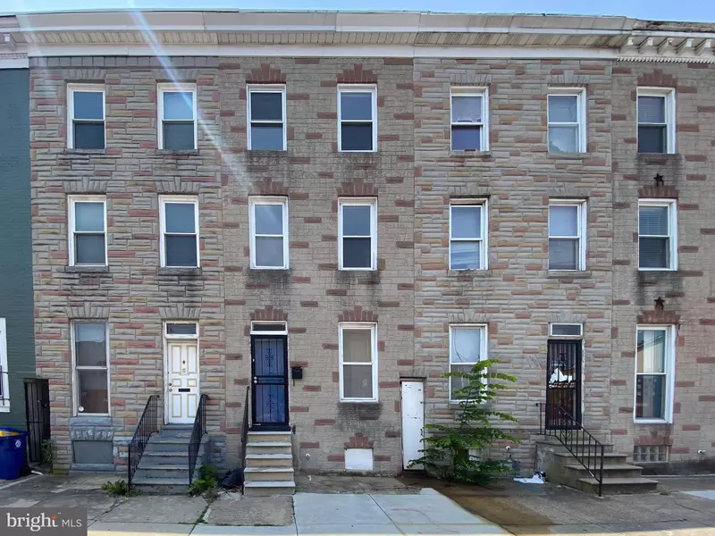 1405 E PRESTON ST E, Baltimore, MD 21213