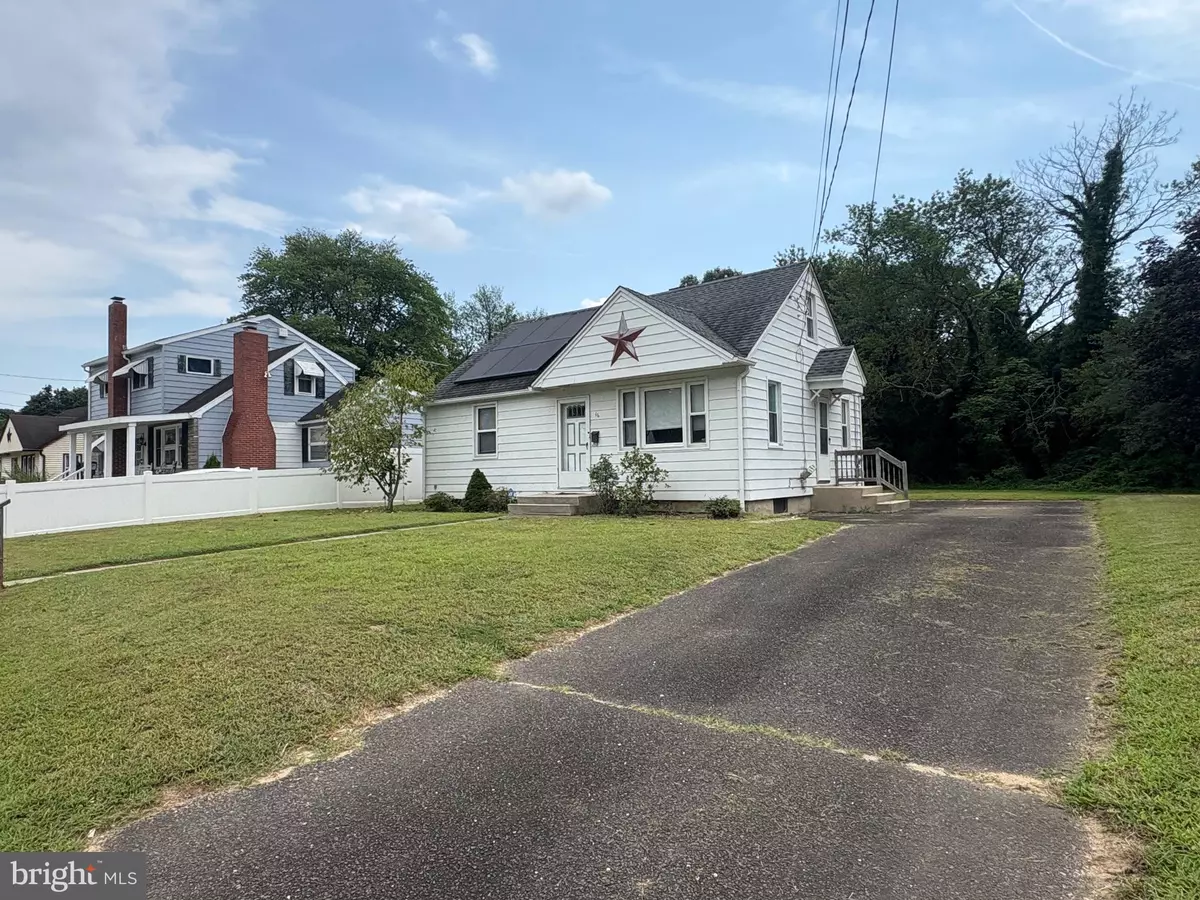 Bridgeton, NJ 08302,16 CORNELL AVE