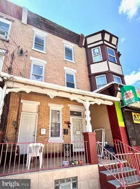 Philadelphia, PA 19140,1538 W BUTLER ST #2ND & 3RD