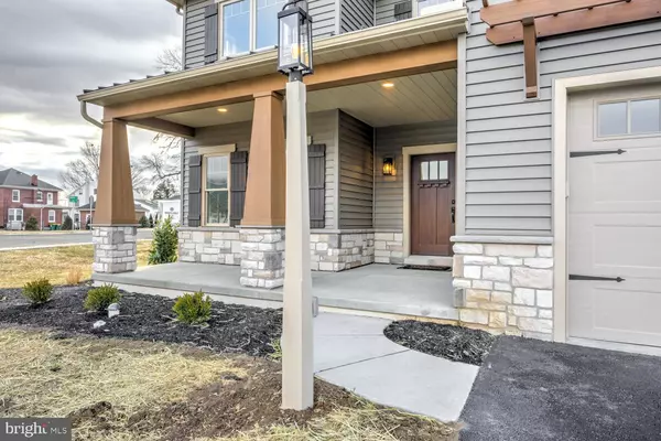 Lancaster, PA 17602,205 PARKSIDE PL #LOT 42