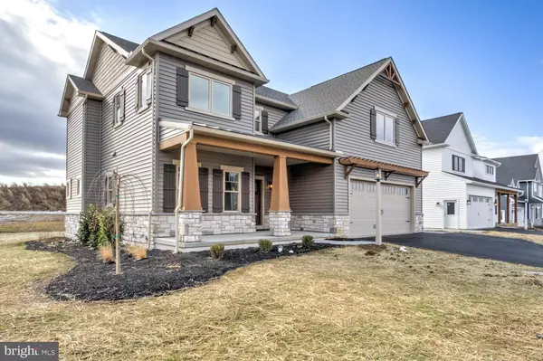 Lancaster, PA 17602,205 PARKSIDE PL #LOT 42