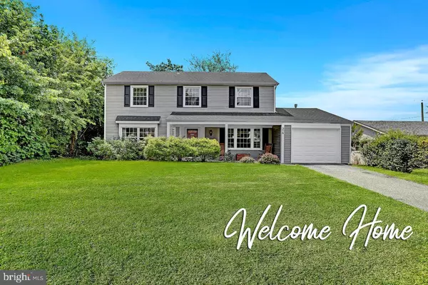 24 PEACHFIELD LN, Willingboro, NJ 08046