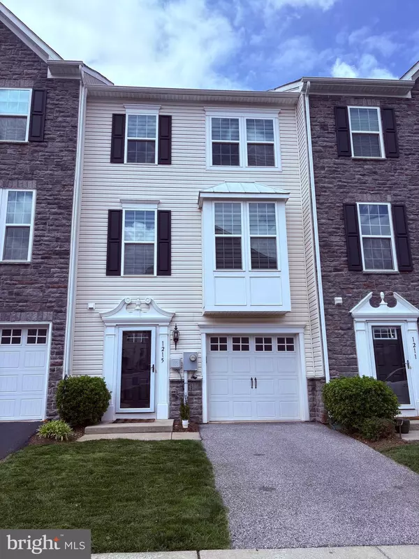 1215 RANNOCH LN #41, York, PA 17403
