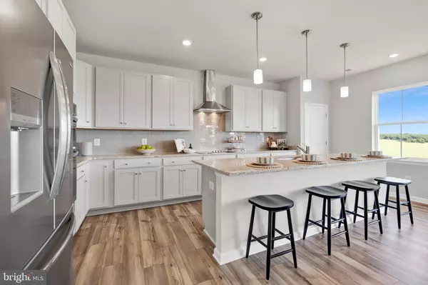 Ranson, WV 25438,1243 RED CLOVER LN #ASHTON LOT195