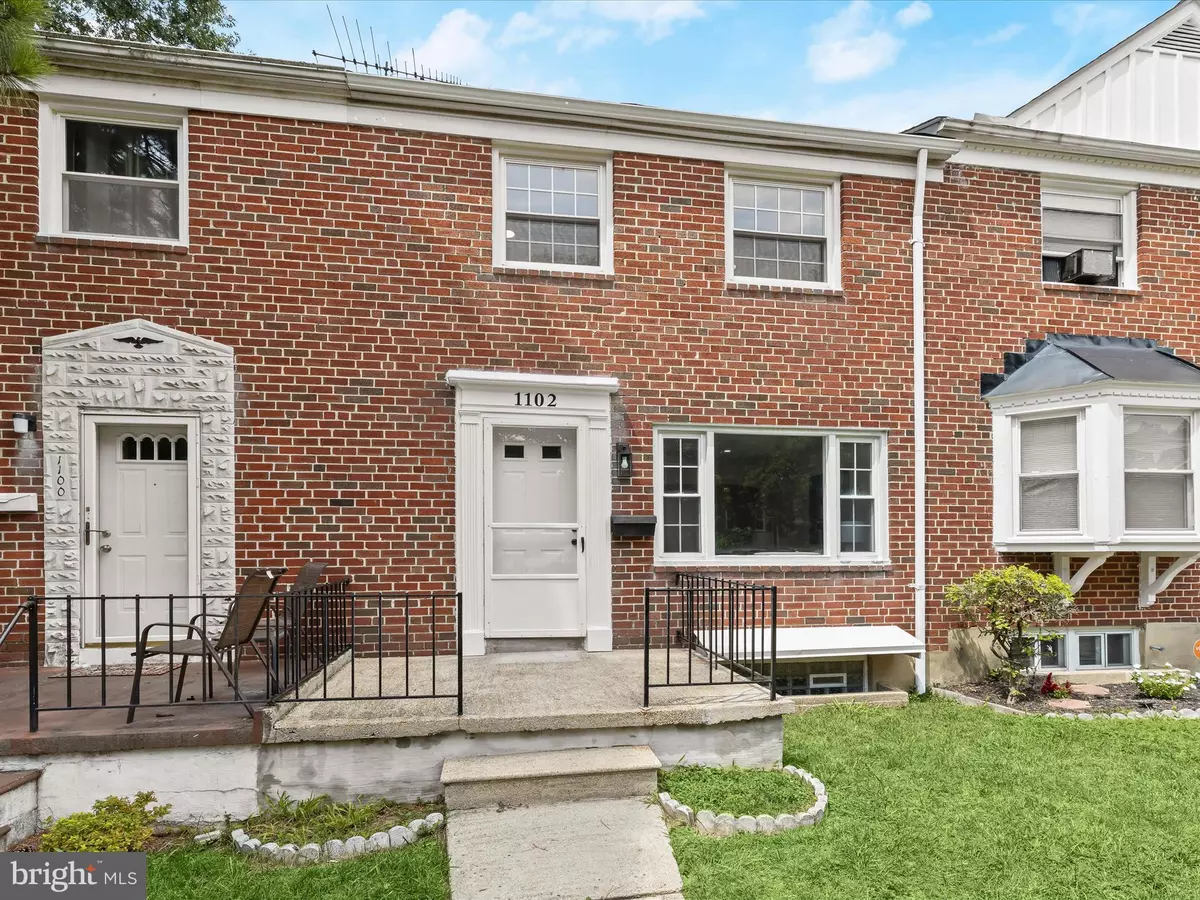 Baltimore, MD 21239,1102 SHERWOOD AVE