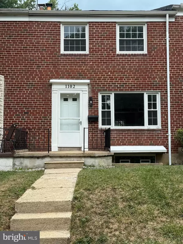 Baltimore, MD 21239,1102 SHERWOOD AVE