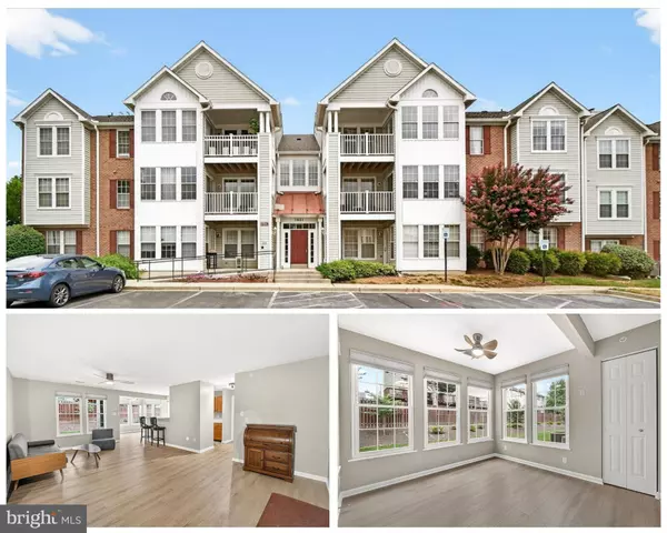 1601 BERRY ROSE CT #1-C, Frederick, MD 21701