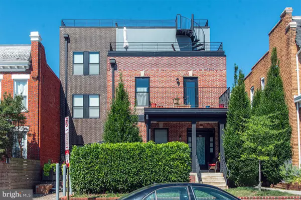 3542 WARDER ST NW #204, Washington, DC 20010