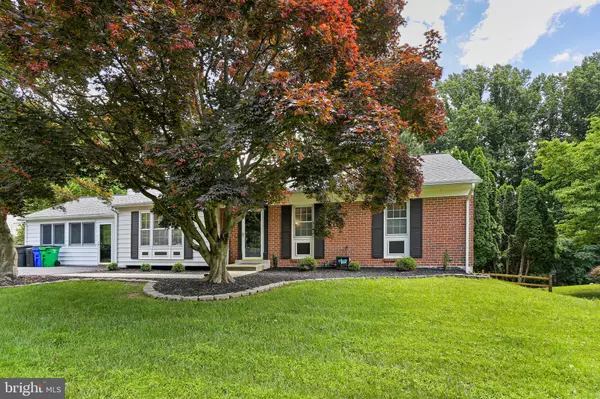3820 PALMETTO CT, Ellicott City, MD 21042