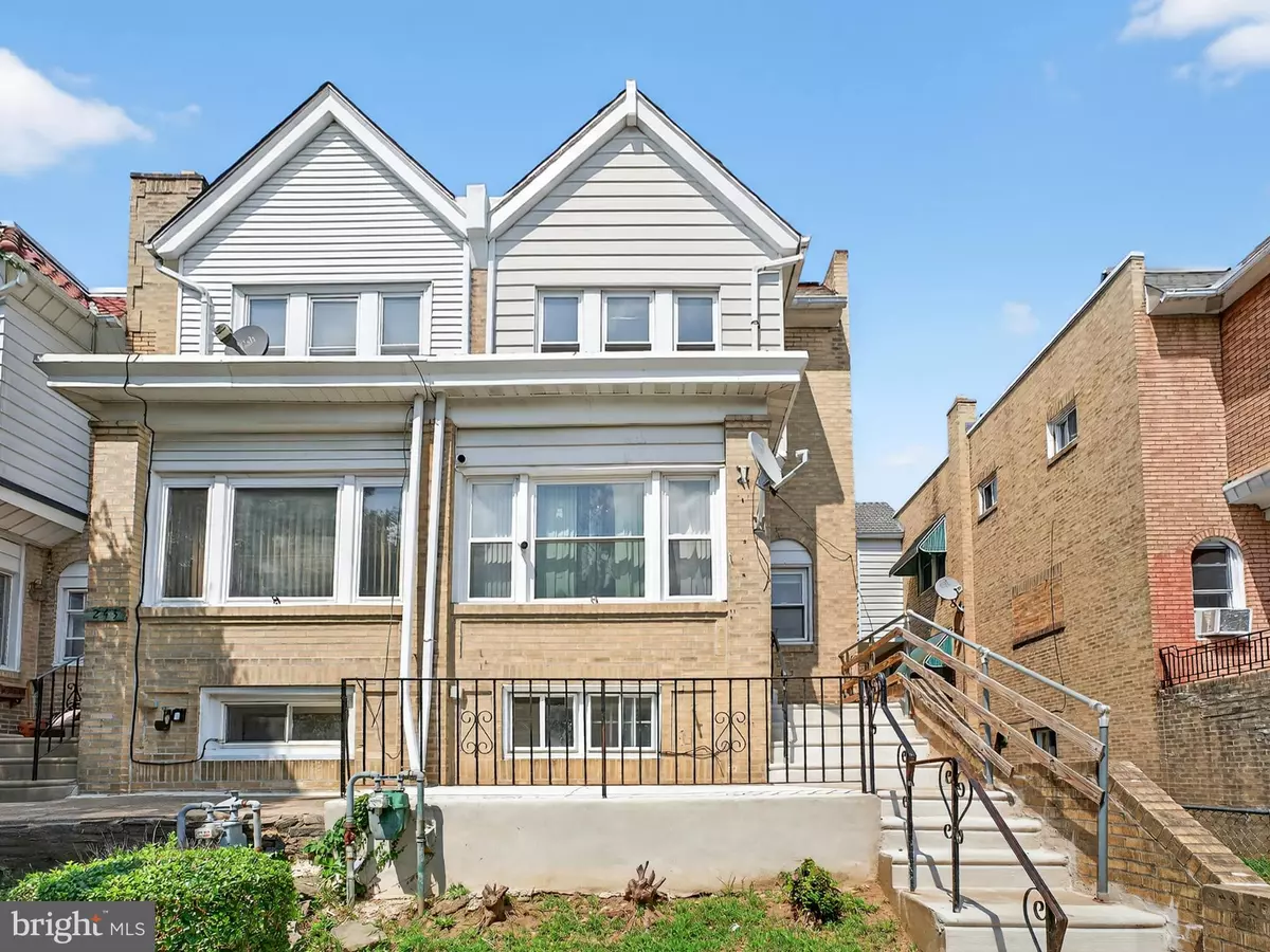 Upper Darby, PA 19082,241 WEMBLY RD