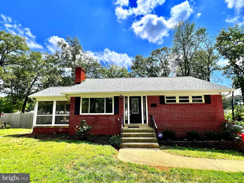 9361 WORRELL AVE, Lanham, MD 20706