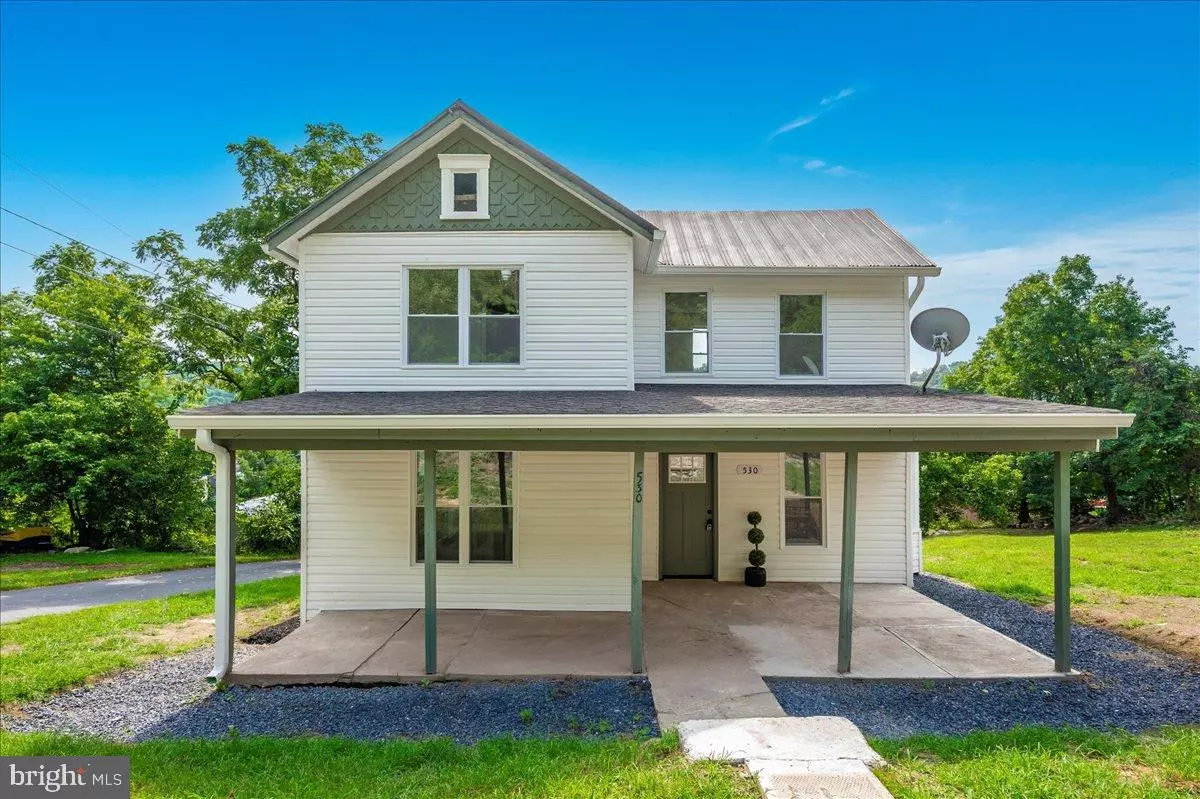Berkeley Springs, WV 25411,530 WILKES ST
