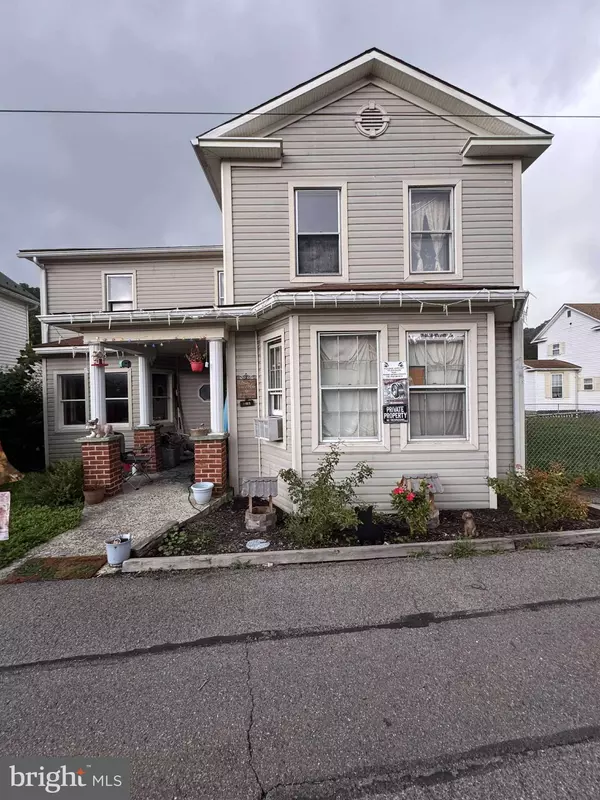 14815 RAILROAD ST, Midland, MD 21542
