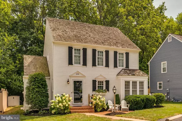 Reston, VA 20191,2091 COBBLESTONE LN