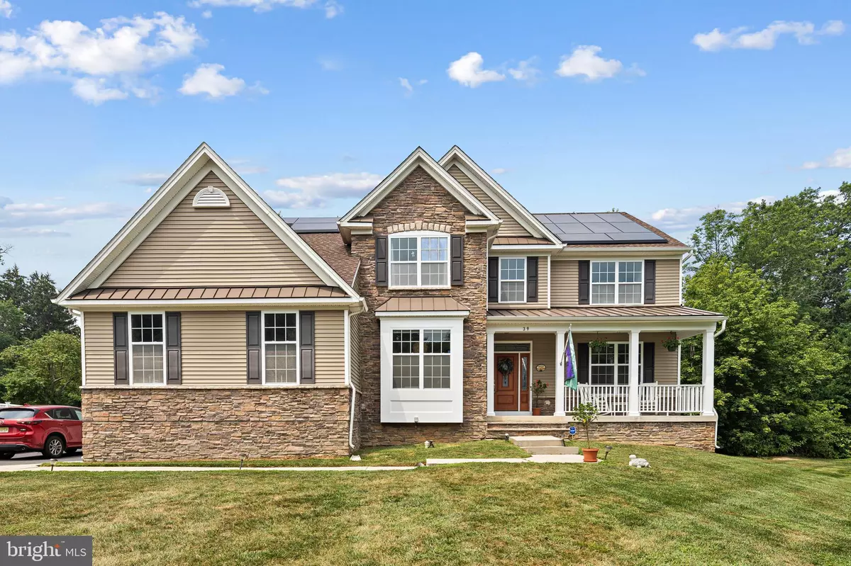 Pennington, NJ 08534,39 BRANDON RD W