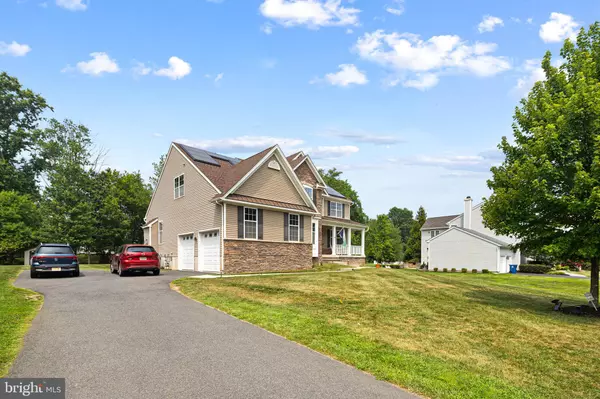 Pennington, NJ 08534,39 BRANDON RD W
