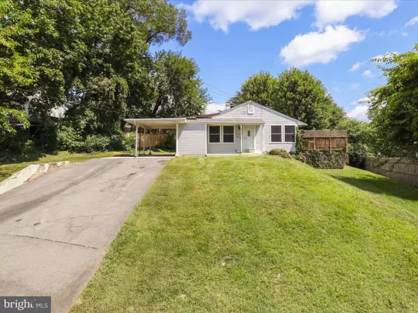 Falls Church, VA 22042,3025 GRAHAM RD