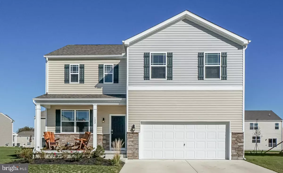Magnolia, DE 19962,122 S MARSHVIEW TER