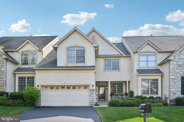 84 GRANVILLE WAY, Exton, PA 19341