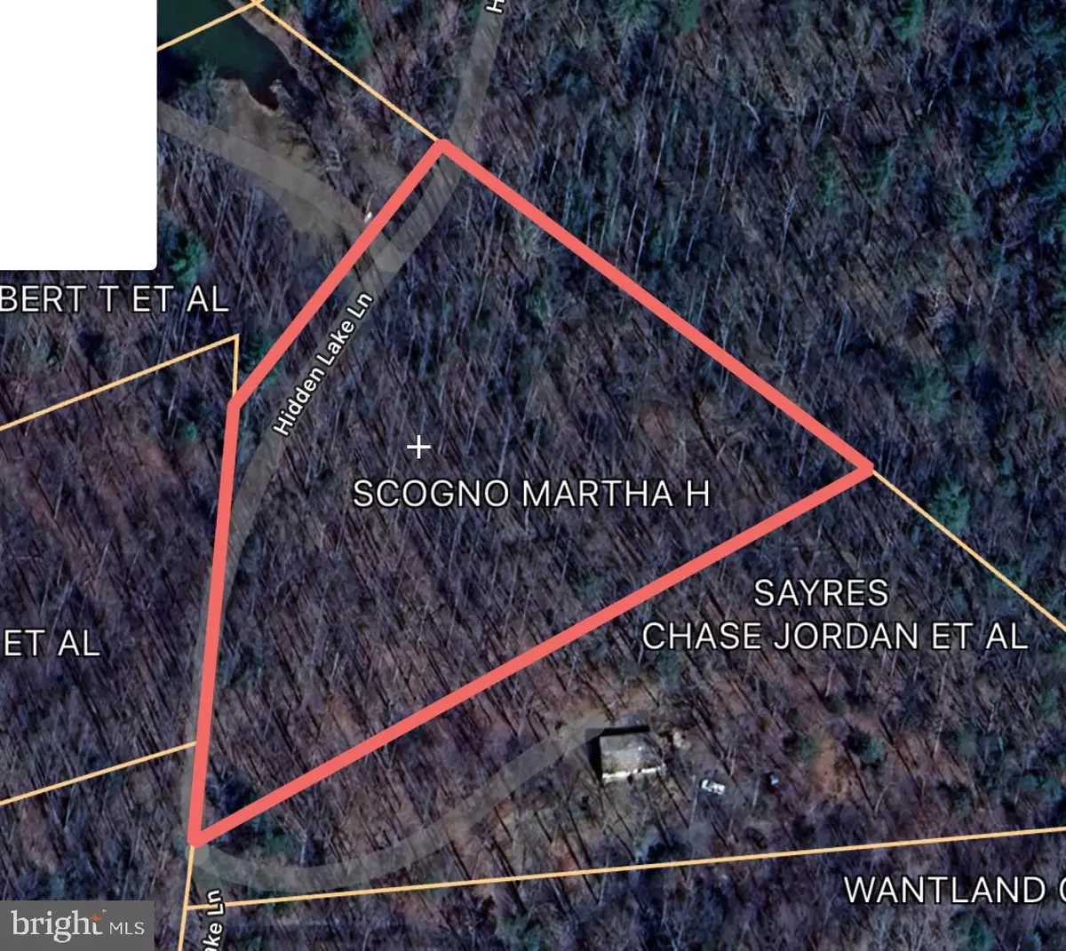 Boston, VA 22713,0 HIDDEN LAKE LANE