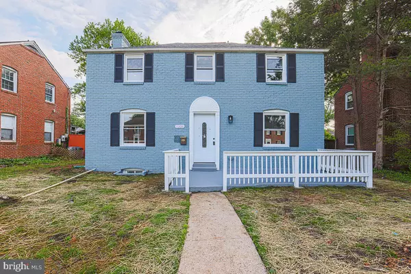 7004 ALDEN RD, Pikesville, MD 21208