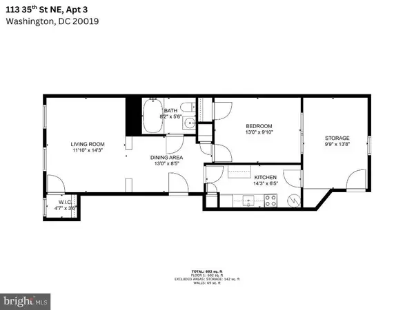 Washington, DC 20019,113 35TH ST NE