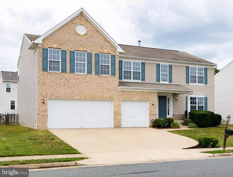 8 MINTWOOD DR, Fredericksburg, VA 22405