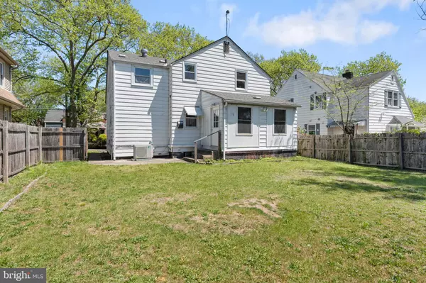 Pennsauken, NJ 08110,1765 HILLCREST AVE