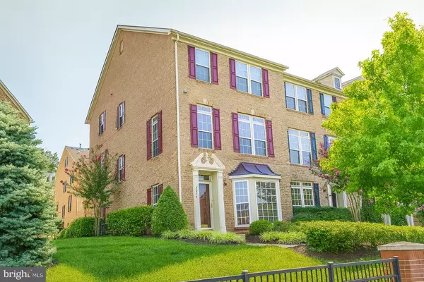 5034 STRAWBRIDGE TER #5034, Perry Hall, MD 21128