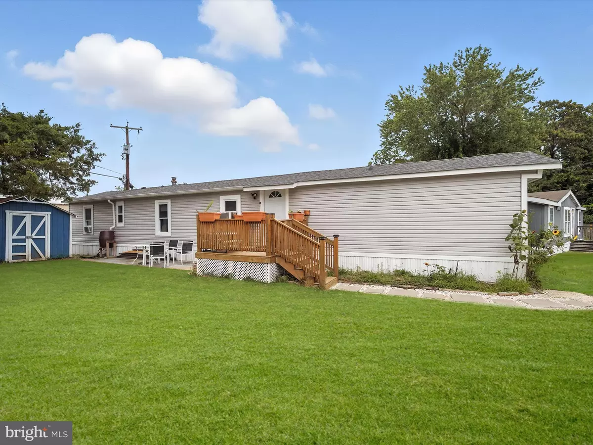 Lothian, MD 20711,6 PATUXENT MOBILE ESTATE