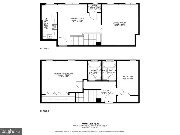 Washington, DC 20009,1458 COLUMBIA RD NW #105