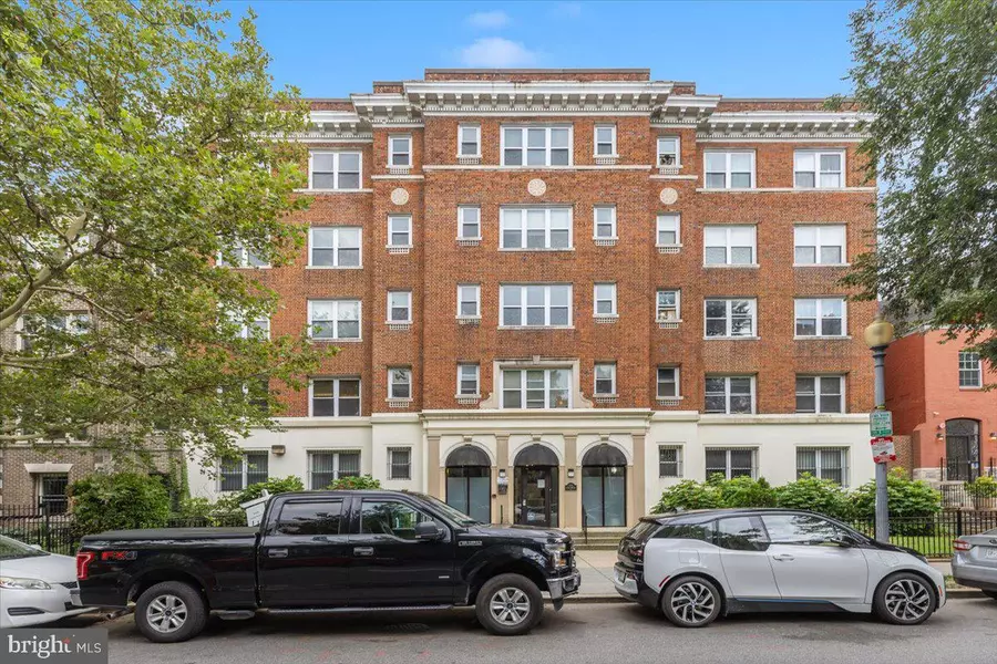 1458 COLUMBIA RD NW #105, Washington, DC 20009