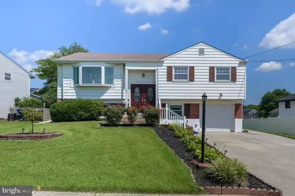 204 S PELHAM RD, Voorhees, NJ 08043