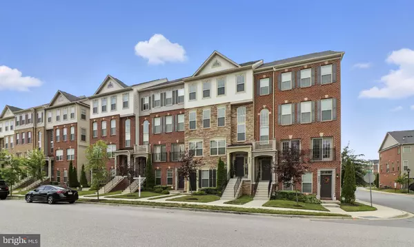 9405 GEATON PARK PL, Lanham, MD 20706