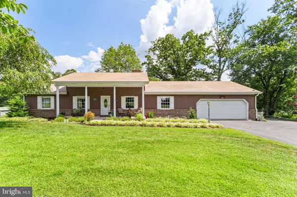 7881 CITATION DR, Marshall, VA 20115