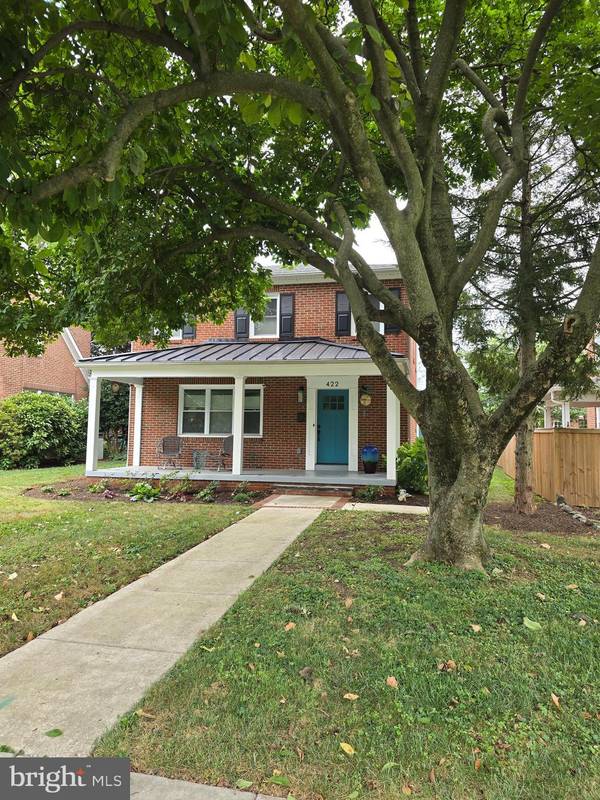 422 CARROLL PKWY, Frederick, MD 21701