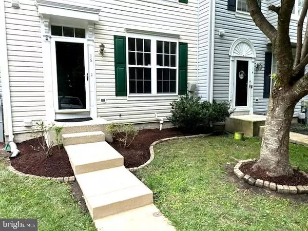Owings Mills, MD 21117,16 CYPRESS GROVE