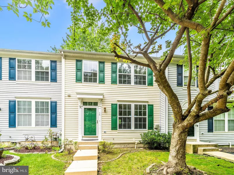 16 CYPRESS GROVE, Owings Mills, MD 21117